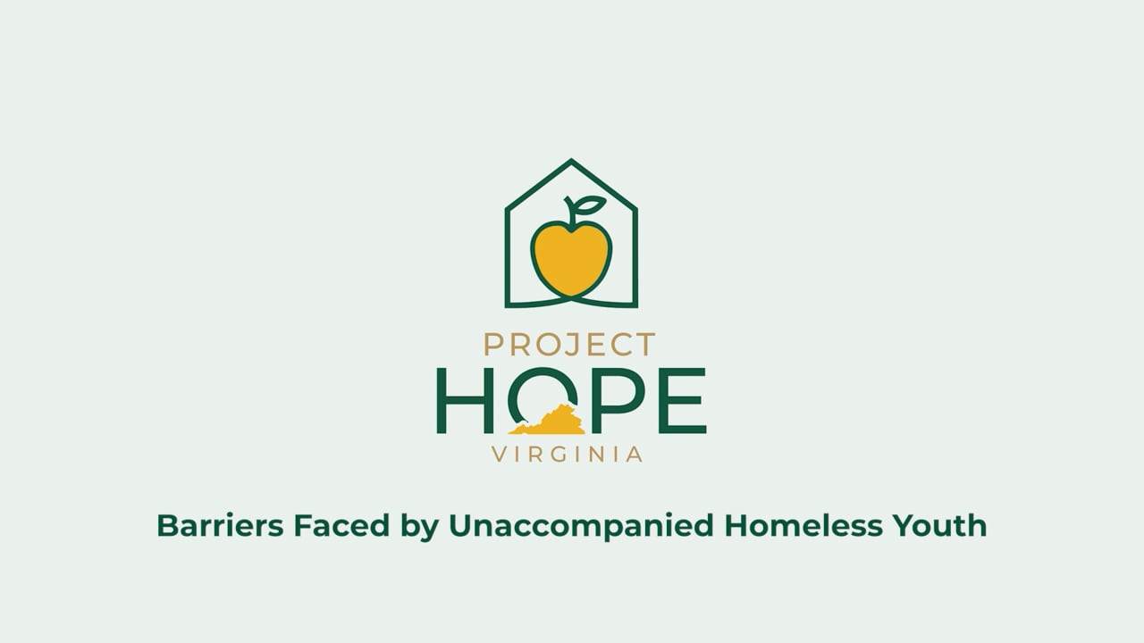 Barriers Faced by Unaccompanied Homeless Youth