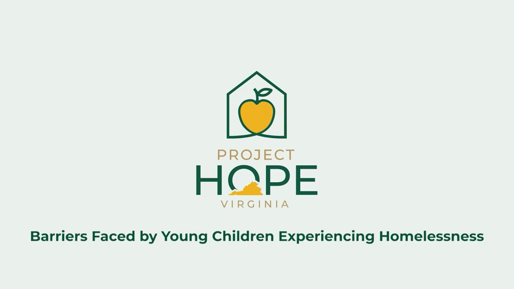 Barriers Faced by Young Children Experiencing Homelessness