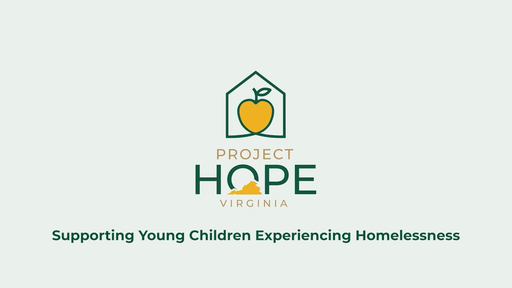 Supporting Young Children Experiencing Homelessness