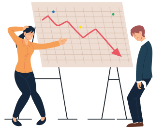 Isn't enough business to keep you on full-time Isn't enough business to keep you on full-time